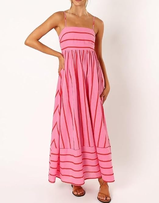 ÉCLAT D'ÉTÉ™ | ROBE LONGUE ÉLÉGANTE
